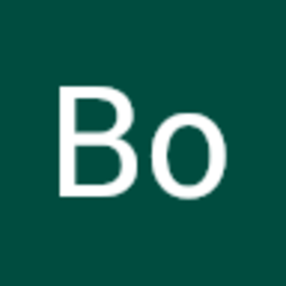 Meet your Posher, Bo